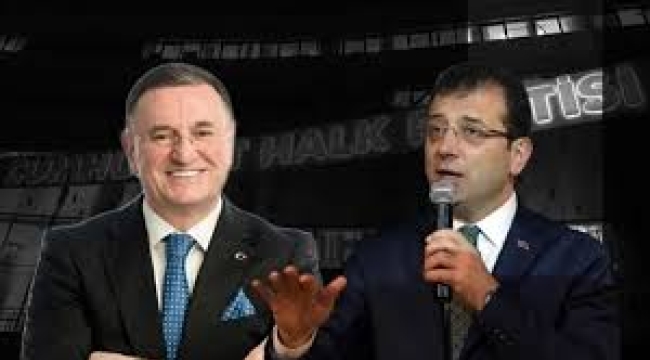 'İmamoğlu'na kayıtsız kalamadık…'