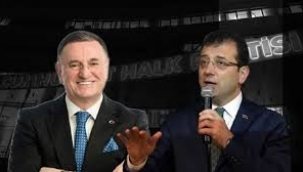 'İmamoğlu'na kayıtsız kalamadık…'