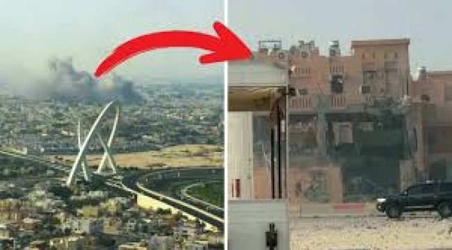 İsrail'den Katar'a saldırı: Hamas yöneticileri hedef alındı