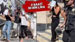 İstanbul'da fuhuş çetesine operasyon: 2 saatliğine 30 bin lira