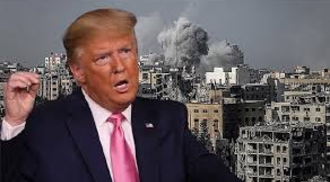 İşte Trump'ın 21 maddeden oluşan Gazze planı