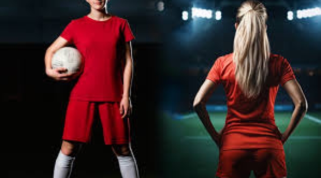 Kadın futbolcuların tekelini kırdılar! Yabancılar geldi mertlik bozuldu