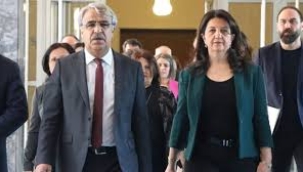Komisyondan 5 milletvekili İmralı yolunda! Öcalan ile görüşecekler…