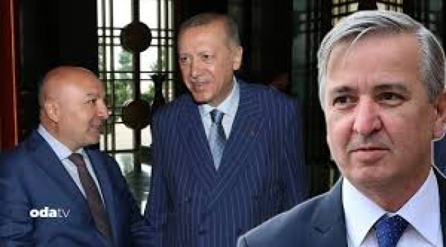 Külliye dedikoduları: Sınırsız servet edinenler