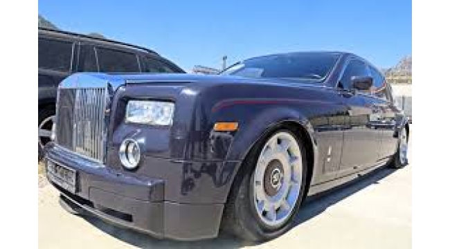 Lüks araç çılgınlığı: Milyonluk otomobillere rekor talep