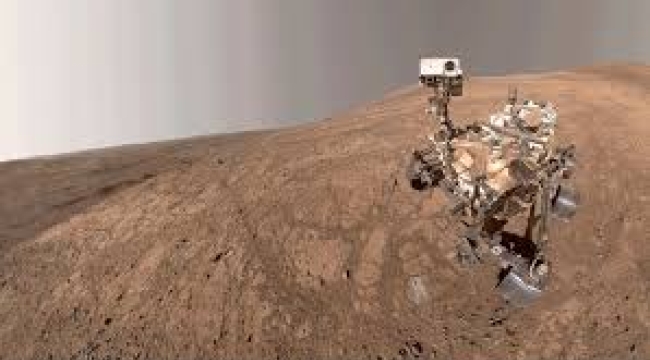 Mars'ın kalbi ortaya çıktı: Kızıl gezegenin katı çekirdeği