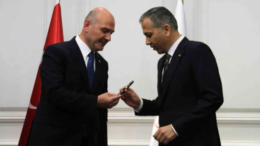 MHP'den Bakan Yerlikaya'ya Süleyman Soylu imzalı 'ayar'! 