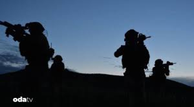 MİT'ten DAEŞ'e Suriye'de operasyon: Çatışma çıktı 8 terörist öldürüldü