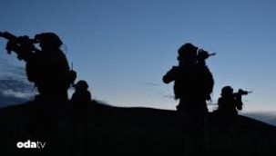 MİT'ten DAEŞ'e Suriye'de operasyon: Çatışma çıktı 8 terörist öldürüldü
