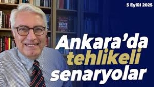 Murat Yetkin Ankara’da konuşulan ‘tehlikeli senaryoları yazdı: 