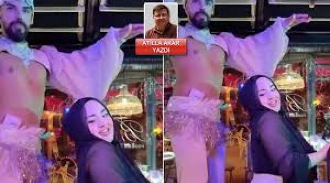 Nereden türedi bu şımarık kimlikler?