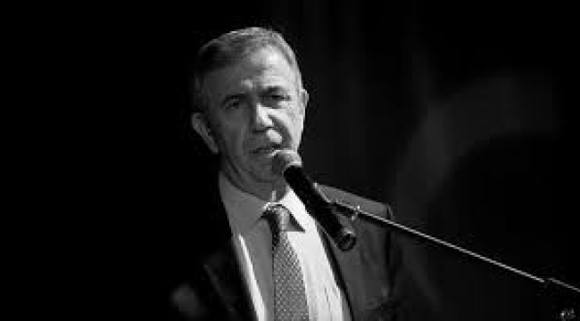 Nişancılar şimdi de Yavaş'ın etrafında dolaşıyor