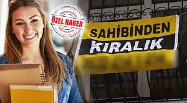 Öğrencinin bütçesini kira deldi: İşte il il öğrenci şehirlerindeki kiralar!