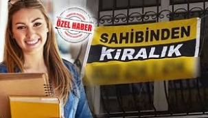 Öğrencinin bütçesini kira deldi: İşte il il öğrenci şehirlerindeki kiralar!