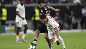 Okan Buruk Frankfurt hezimetini değerlendirdi
