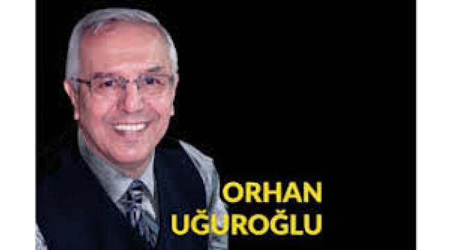 Orhan UĞUROĞLU Devri tükenen gazeteciler!
