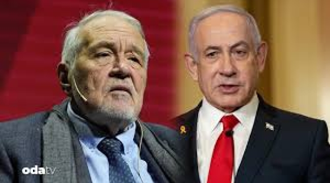 Ortaylı: Netanyahu cahil, Avrupalı da değil, düz Amerikan Yahudilerinden