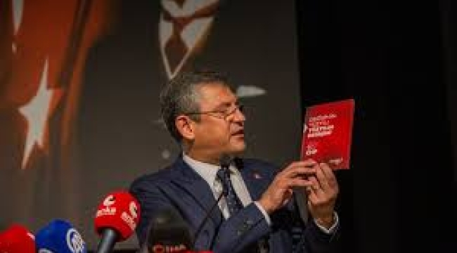 Özgür Özel, beş anketin sonucunu aktardı... 'AKP'nin önde olduğu bir anket görmedik'