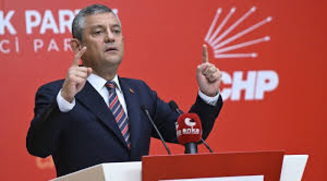 Özgür Özel'den flaş çıkış: "Bomba" ses kaydındaki ismi açıkladı