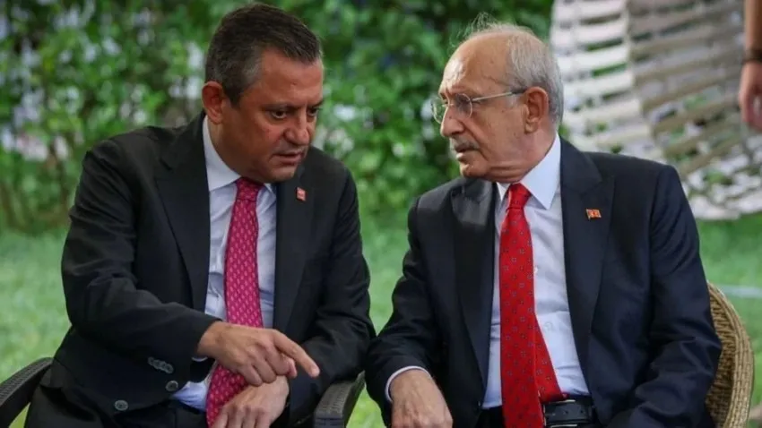 Özgür Özel'den Kılıçdaroğlu'na kritik çağrı: "En önemli güvence sensin"