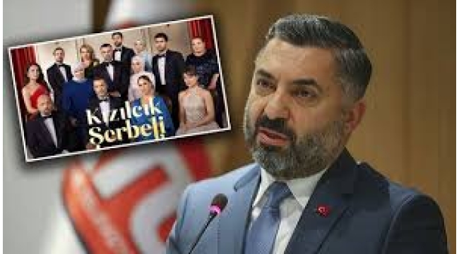 RTÜK, soruşturma başlattı! Kızılcık Şerbeti'nin yıldızı isyan etti!