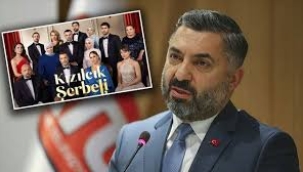 RTÜK, soruşturma başlattı! Kızılcık Şerbeti'nin yıldızı isyan etti!