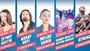 Sanatçıların 2025 yılı ücretleri resmi belgede