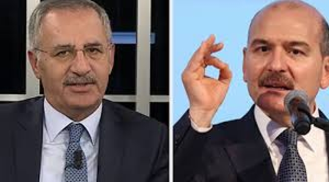 Saygı Öztürk'ten Süleyman Soylu iddiası!