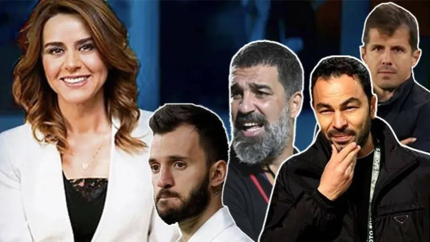 Seçil Erzan'dan mektup: Futbolcular paranın kayıtdışı olduğunu biliyordu