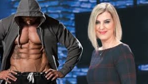 Sevda Türküsev’in programında bomba jigolo itirafı! 