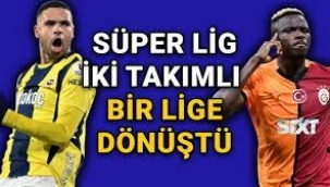 Süper Lig'de ekonomik uçurum: İki dev, onlarca fark