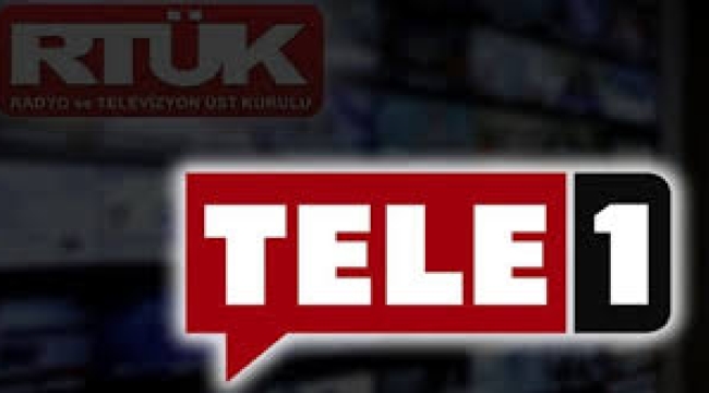 TELE1 karartıldı: 5 günlük yayın durdurma cezası başladı