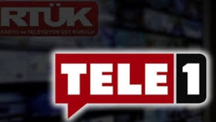 TELE1 karartıldı: 5 günlük yayın durdurma cezası başladı