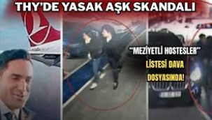 THY’deki boşanma davasıyla patlayan skandalda ikinci perde