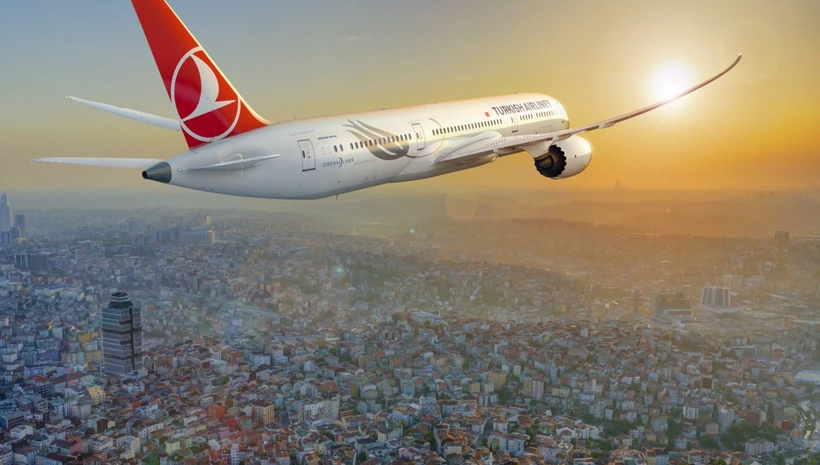 THY'den dev anlaşma! İmzalar atıldı