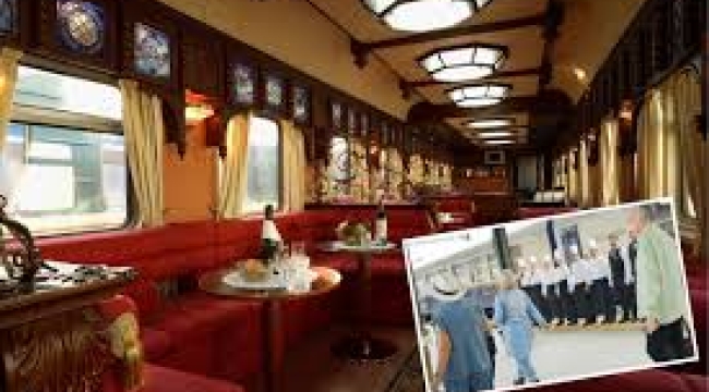 Tren bileti mi, ev parası mı? Altın Kartal'ın İstanbul-Paris fiyatları şoke etti