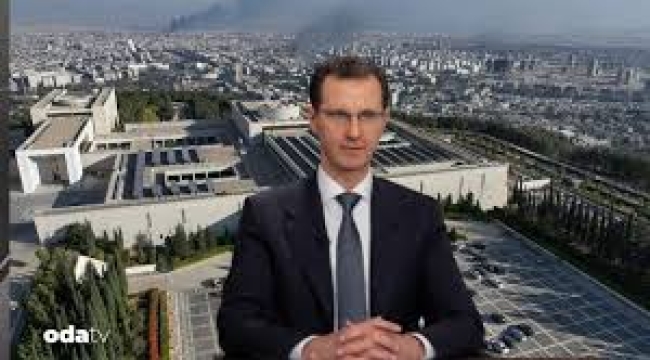 Trump'ın danışmanı itiraf etti: Esad'ı bakın kim devirdi