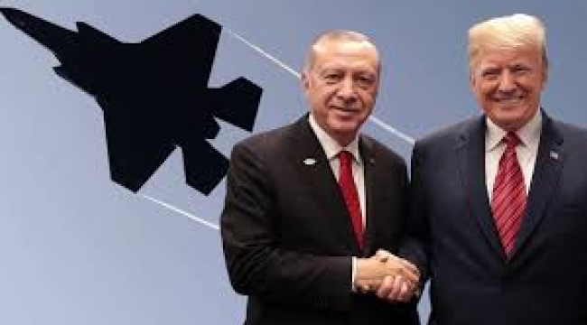 Trump'ın F-35 kozu: Önce Erdoğan bizim için bir şey yapacak