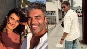 Tuba Büyüküstün ve Şükrü Özyıldız sevgili mi? İddialara yanıt geldi!