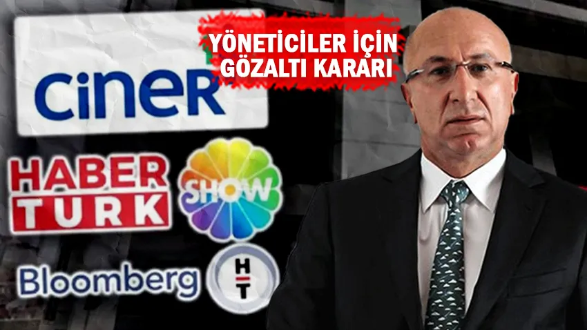 Turgay Ciner hakkında yakalama kararı çıkarıldı