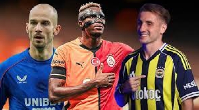 Türkiye en çok hangi takımı tutuyor! İşte il il en fazla tutulan takım...