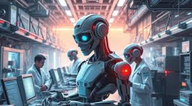 Yapay zeka girişimcilerinin "manastır hayatı": İçkimiz yok, eğlencemiz yok