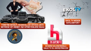 Yönetim değişti, skandallar ortaya çıktı