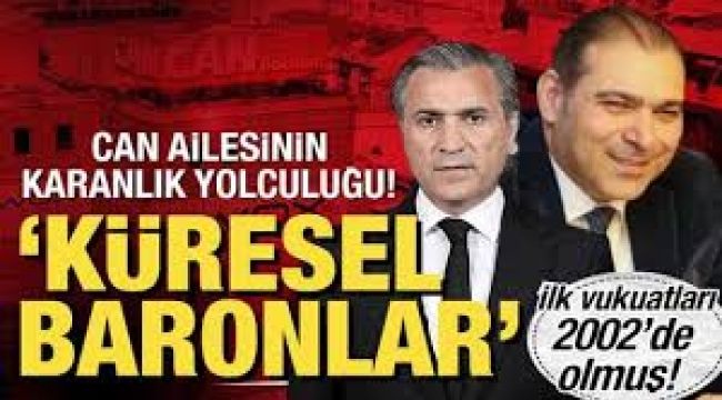 Yüzyılın kara para ve kaçakçılık davası: Kemal Can tutuklandı, her şeyi itiraf etti