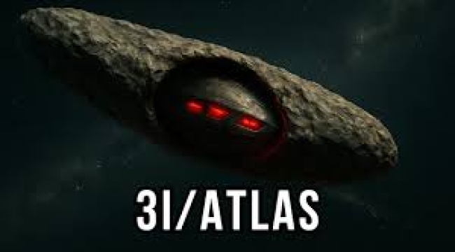 3I/ ATLAS gerçekleri... Uzmanına sorduk