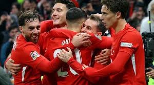 A Milli Futbol Takımı'nın Bulgaristan ve Gürcistan maçları aday kadrosu açıklandı