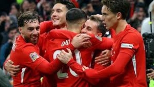 A Milli Futbol Takımı'nın Bulgaristan ve Gürcistan maçları aday kadrosu açıklandı