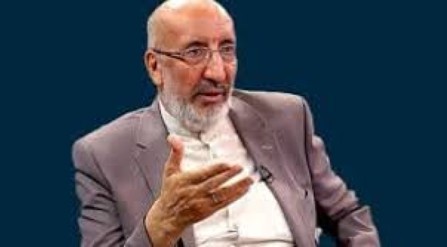 Abdurrahman Dilipak Çepeçevre kuşatıldık