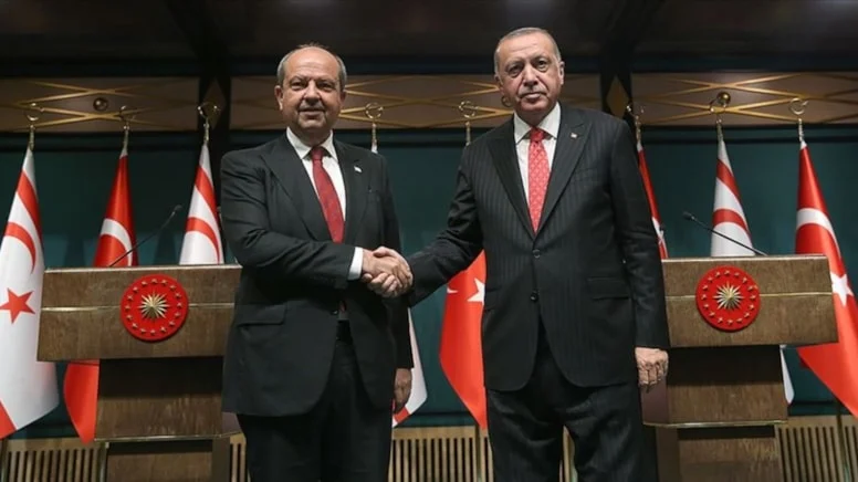 AKP'nin KKTC'de desteklediği aday kaybetti, Saray'dan ilk açıklama geldi