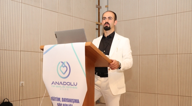 Anadolu Tıp Birliği Derneği: Hekimlikte Birliğin Adresi